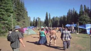 Rainbow Gathering 2011 [upl. by Ruben]