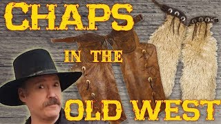 Chaps in the Old West [upl. by Anelas]