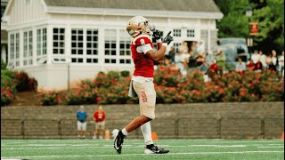 Haverford vs Gilman 2024 Football [upl. by Eadmund932]