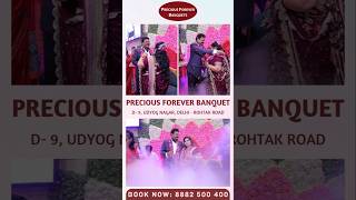 Precious Forever Banquets specializes in creating magical experiences for your anniversaries also [upl. by Nagard88]