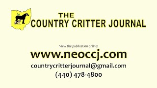 Speaking of Pets Podcast x Country Critter Journal ad [upl. by Roswell]