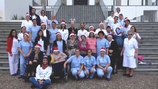 Hermanas Hospitalarias te desea ¡FELIZ NAVIDAD [upl. by Blank231]