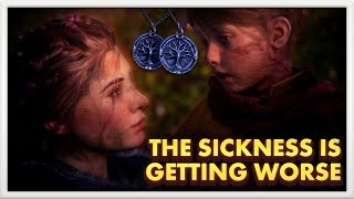 WE HAVE TO FIND A CURE FOR HUGO  A PLAGUE TALE INNOCENCE 6 [upl. by Jobe]