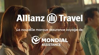 Allianz Travel  Frais médicaux en Asie Version courte [upl. by Eidnac]