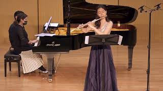 03 Lowell Liebermann Sonata for Flute and Piano op23 [upl. by Haniraz34]