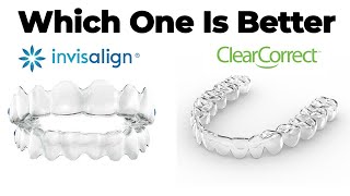 Is Invisalign or ClearCorrect Better [upl. by Im]