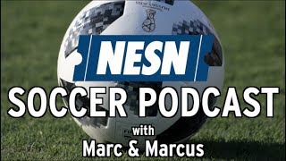 Soccer Podcast Russia Makes Putin Proud USAs Joint 2026 World Cup Bid Spain Sacks Coach [upl. by Htbazile]