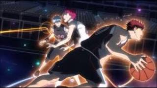 SICKO MODE Battle Seirin High TAKES ON Rakuzan High [upl. by Ardnoik]