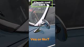 Best classic car classiccars modernclassics interestingcars [upl. by Alfons]