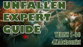 Unfallen Expert Guide  Endless Space 2  Turns 130 [upl. by Sitoiganap]