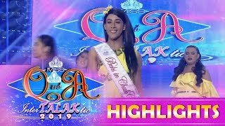 Its Showtime Miss Q and A Dindin Formales Jr III bags the Beks in ChukChak award [upl. by Ytteb]