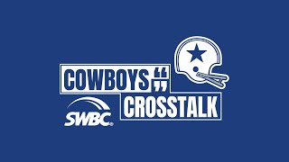 LIVE Cowboys Crosstalk with Greg Ellis  Dallas Cowboys 2024 [upl. by Nelrah835]