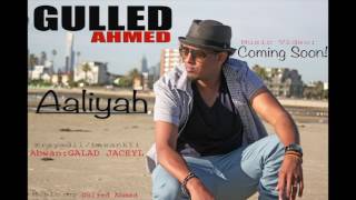 GULLED AHMED Aaliyah new song [upl. by Yelsiap139]