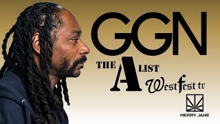 Get High With Snoop Dogg and His AList Friends  BEST OF GGN [upl. by Nnazus]