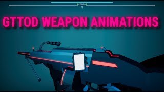 Current Weapon Animations [upl. by Yeldua]