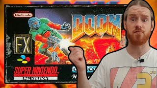 I bought a SNES to play DOOM in 2024 [upl. by Meta905]