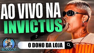 O DONO DA LOJA  AO VIVO NA INVICTUS 2024  BLOCO DE CRIAS [upl. by Xylia129]