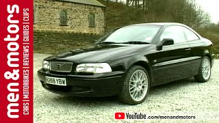 1999 Volvo C70 Coupe Review [upl. by Jr]