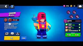 BRAWL STARS YOPMAIL HESAPN 120 ABONE OZEL [upl. by Adiahs]