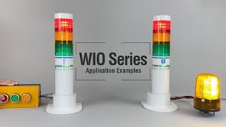 Setting up a WIO system [upl. by Tarra]