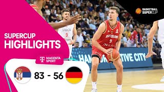 USA vs Germany Full Game Highlights  FIBA World Cup WarmUp  August 20 2023  FreeDawkins [upl. by Esiralc]