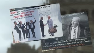 Idaho lawmakers speak out against misleading election ads [upl. by Grosberg406]