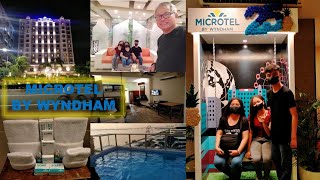 Microtel by Wyndham microtel manila moa [upl. by Adyela92]