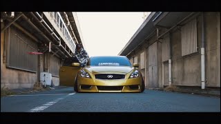 CAMBERGANG  NISSAN  Skyline  v36  g37  326power  Stance nation  PANS EYE [upl. by Minny254]