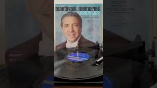 Playing Old Records Mantovani Memories [upl. by Alilahk]