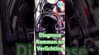 Diagnose Remmen en Verlichting Voor Veiligheid en Betrouwbaarheid fietsreparatie fietsenmaker [upl. by Norine]