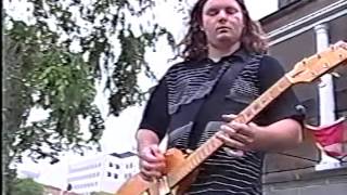 Chris Nettleton Band Live Fredericton NB Canada 2002 [upl. by Jeddy331]