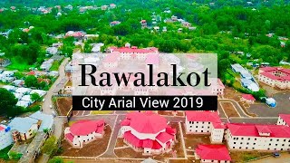 Rawalakot City  Azad Kashmir Beauty Of Pakistan [upl. by Arahas508]