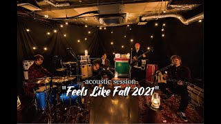 dustbox acoustic session quotFeels Like Fall 2021quot [upl. by Ynnij359]