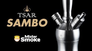 Tsar Sambo  la chicha Stainless steel [upl. by Edgar175]