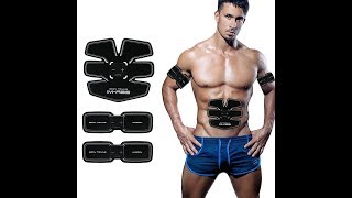 IMATE Abdominal Muscle Toner ABS Trainer IMATE053N [upl. by Popelka]