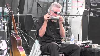 PAUL OSCHER quotThe Things That I Used to Doquot Bass Harmonica [upl. by Enia]