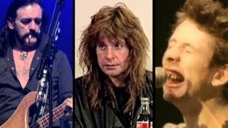 Top 10 Musicians Who Surprisingly Didnt Die From Drugs [upl. by Stewardson306]