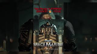 Warhammer 40K Space Marine 2  “My PLEDGE is ETERNAL SERVICE” 🔥🫡💯 [upl. by Fesoj]