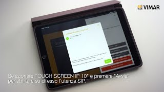 Tutorial App VIEW Pro Configurazione Byme Plus  Integrazione con videocitofonia [upl. by Osugi967]