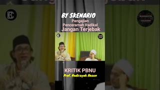 By Skenario Pengajian Penceramah Radikal  Kritik PBNU  Gus Nadirsyah Hosen [upl. by Tiffani]