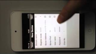 HIKVISION  Como configurar HIKDDNS en iVMS4500 Mobile [upl. by Hildagarde181]