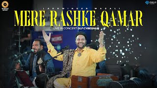 Lakhwinder Wadali – Live Medley  Mere Rashke Qamar  Lut Gaye  Mast Nazron Se  Hussan Walo Se [upl. by Ojillib]