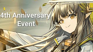 Lone Trail  Upcoming Event Overview Arknights [upl. by Yves]