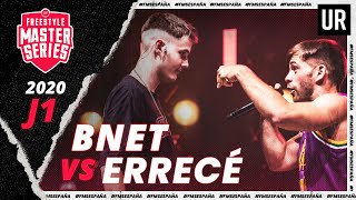 BNET vs ERRECÉ  FMSESPAÑA 2020  Jornada 1  Urban Roosters [upl. by Atelahs]