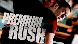 Premium Rush  Movie Review by Chris Stuckmann [upl. by Negah]