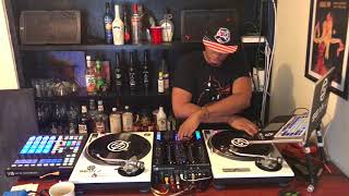 DJ Sean J 2017 Red Bull ThreeStyle DJ Battle Entry 3Style [upl. by Oicnedurp]