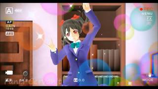 MMD Nico Nico Nii REMIX amp Original Audio [upl. by Aihsinyt611]