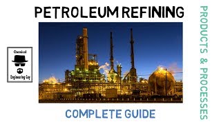 Welcome to the Course Lecture 001  Petroleum Refining [upl. by Danit]