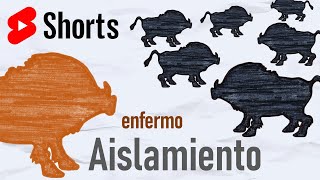 Aislamiento por Enfermedad  El Sistema Nervioso y el Inmunológico  Short 5 [upl. by Branen]