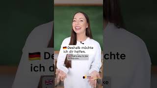 🇩🇪DEUTSCHUNTERRICHT am 24112024 um 1700 Uhr Deutsch lernen Learn German Deutschkurs shorts [upl. by Notnert478]